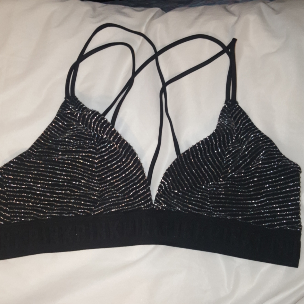 Victoria's secret Pink unlined bra